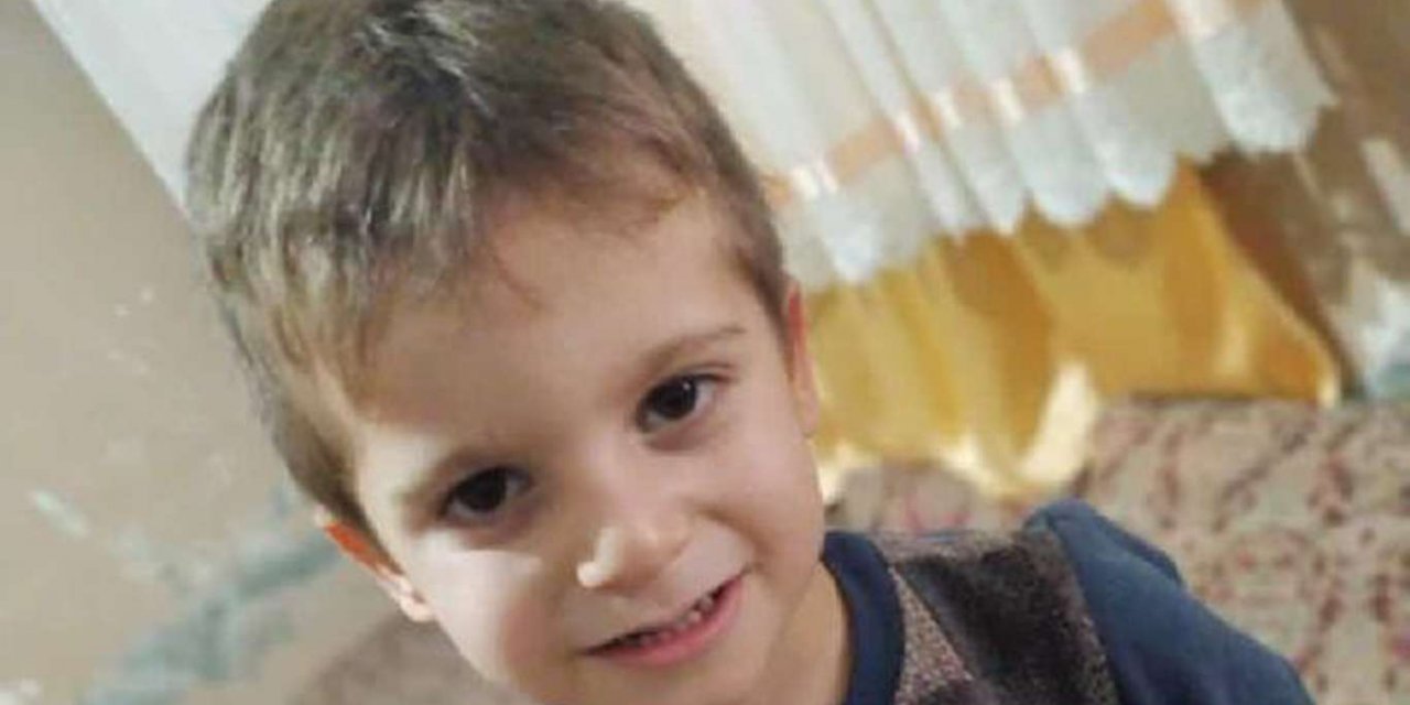 Balkondan düşen çocuk vefat etti