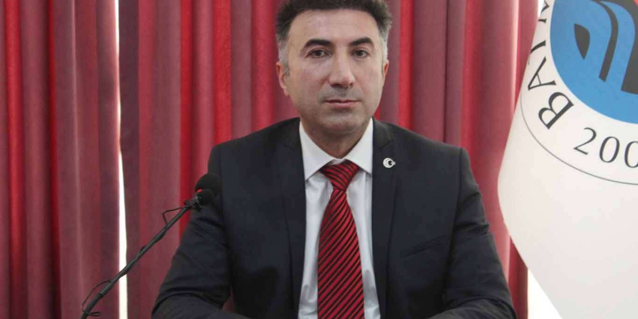 Rektör Demir: Batman petrol ve sanayi yönünden zengin kaynaklara sahip