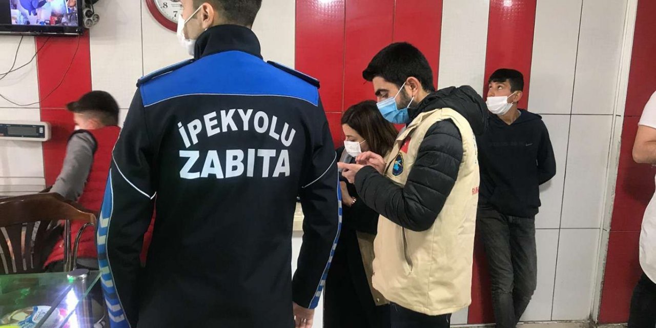 Van'da ekmek fırınlarına ve gıda işletmelerine yönelik denetim devam ediyor