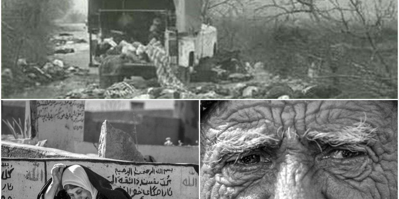 Ji ser Qetlîma Enfalê 33 sal derbas bûn