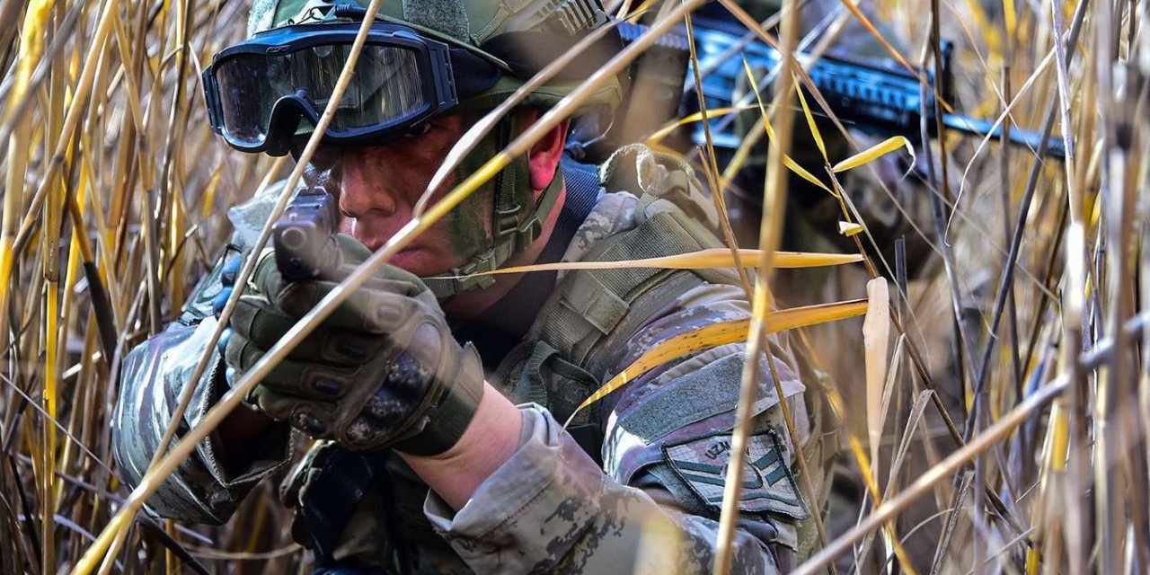 3 PKK/YPG members neutralized in northern Syria, Turkey’s Defense Ministry says