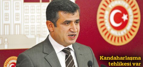 BDP’li Vekilin “Radikal İslam” Kaygısı!