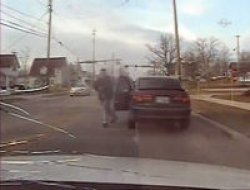 ABD'de kanlı çatışma! video