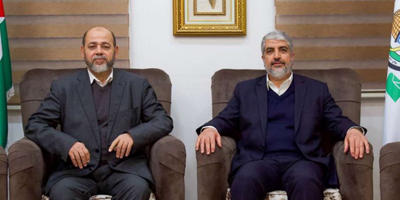 Hamas elects Khaled Meshaal head of its politburo abroad