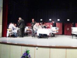 Ticaret ve Sanayi Odası başkanlık seçimi yapıldı