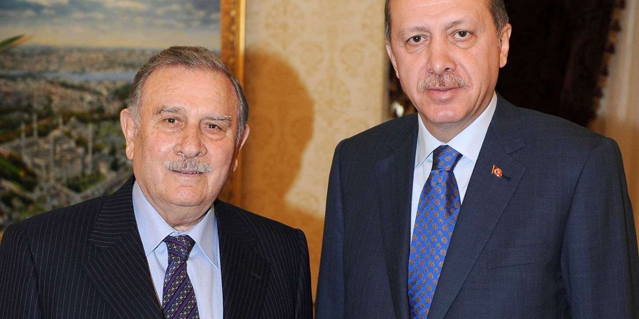 Cumhurbaşkanı Erdoğan'dan Yıldırım Akbulut için taziye mesajı