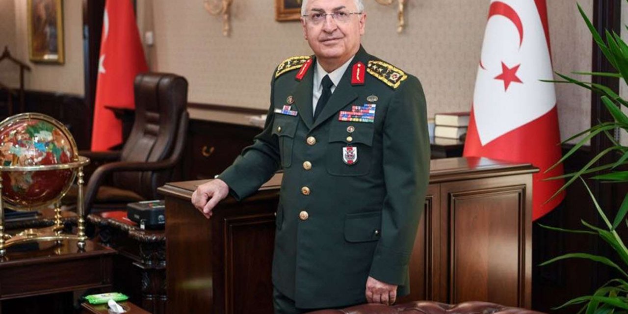 Genelkurmay Başkanı Güler ABD'li mevkidaşı ile görüştü