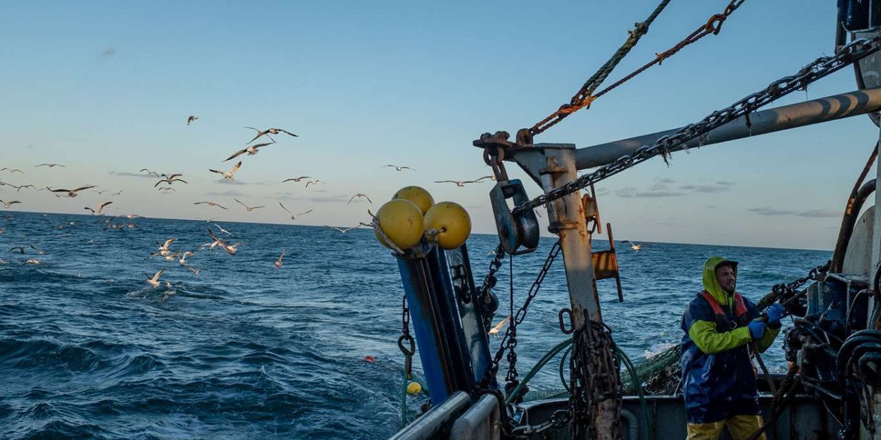 Denizlerde av yasağı başladı