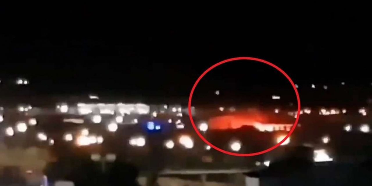 Kurdistan Government: Erbil airport attack was conducted by a drone