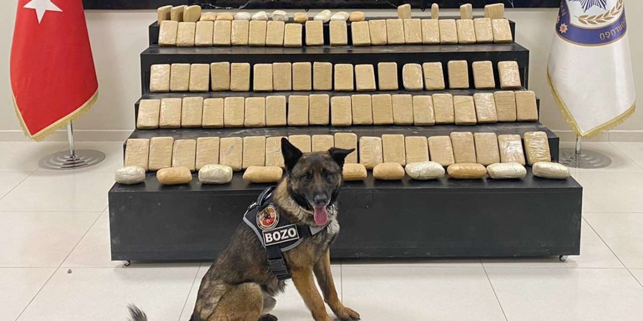 Turkish police seize 51 kg of heroin in eastern Turkey