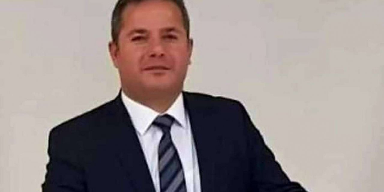 Elektrik akımına kapılan AK Parti Norşin ilçe başkanı vefat etti