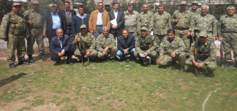 46 Bin Korucu Tasfiye Edilecek