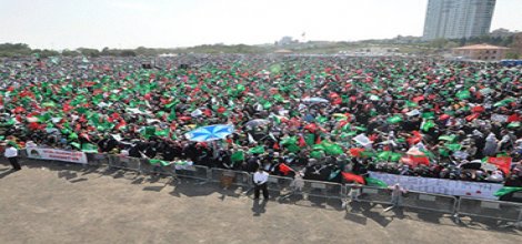 Kazlıçeşme'den "vahdet" çağrısı