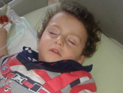 İlaç içen iki çocuk zehirlendi