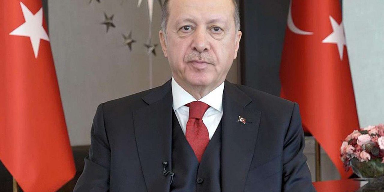 Cumhurbaşkanı Erdoğan dünya liderlerinin Ramazan ayını tebrik etti