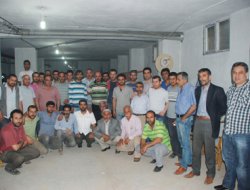 Midyatlı mobilyacılar kooperatif kurdu