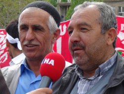 Halktan Peygamber Sevdalıları Platformuna teşekkür