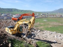 Su sorununu çözecek çalışmalar başladı