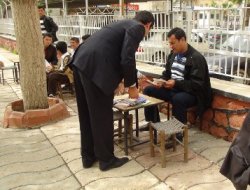 Silopi'de "TV'yi Kapat Kitap Aç" kampanyası