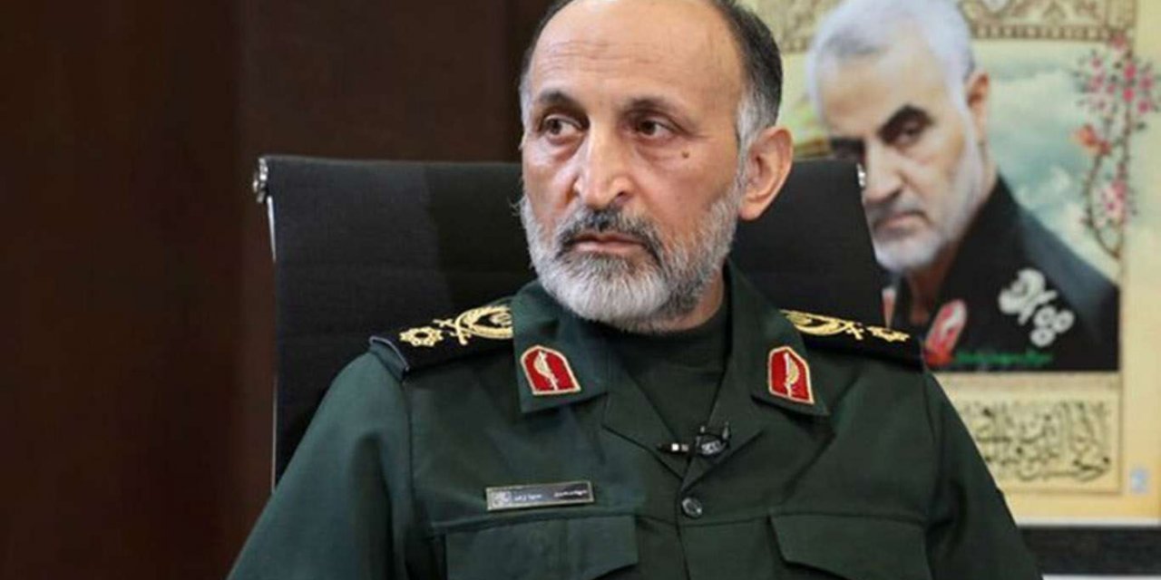 Kudüs Gücü Komutan Yardımcısı General Hicazi vefat etti