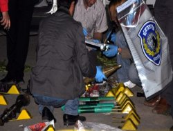 Cephanelik gibi araba!