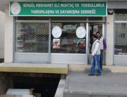 Merhamet Eli Gıda Bankası Nisan Ayı Raporu