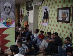 Gever Şehidi Ubeydullah Durna Adana'da anıldı