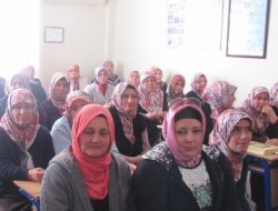 İslam'ı seçen Rus asıllı Maria Kuran'a geçti