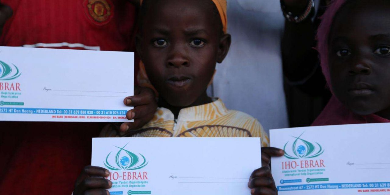 IHO EBRAR starts its charitable activities in Africa