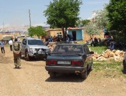 Ergani'de alacak kavgası: İki ölü video-foto