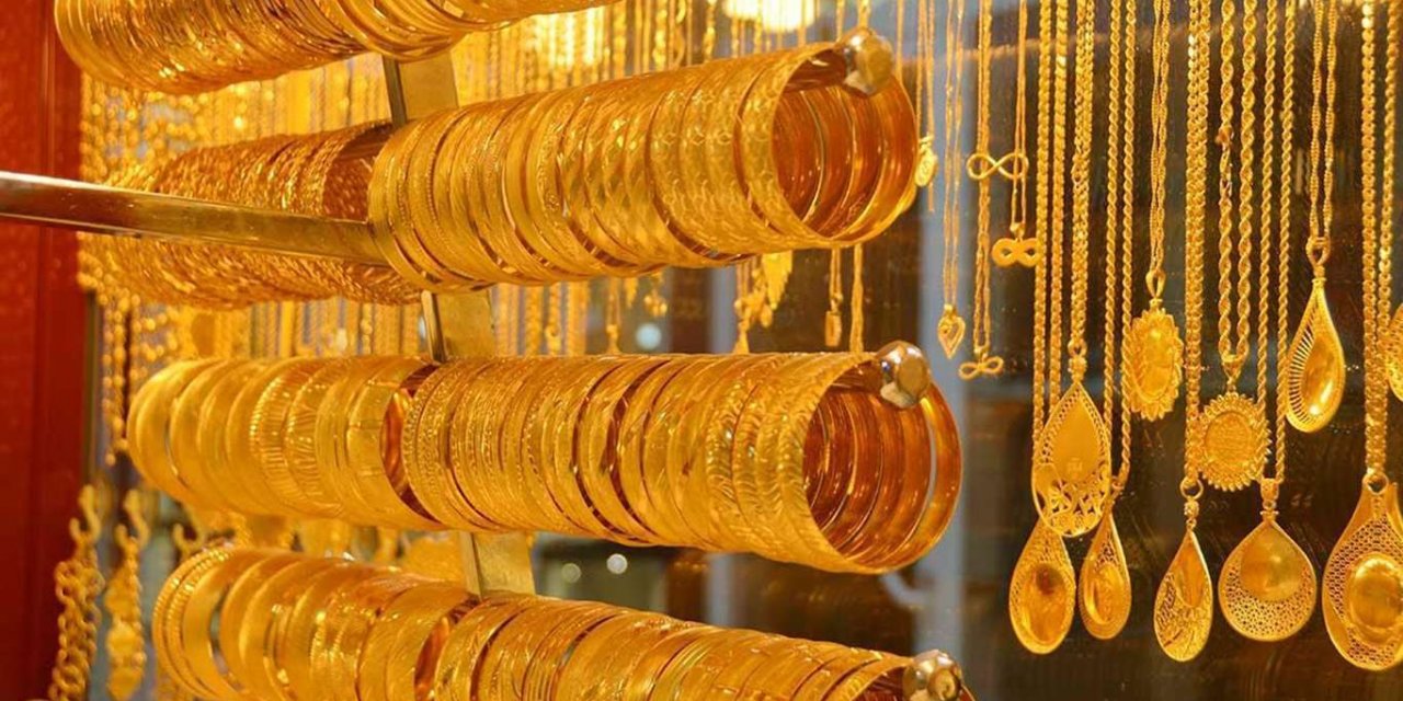 Altının gram fiyatı 467 lira seviyesinden işlem görüyor