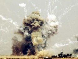 Afganistan'da patlamalar: 5 polis öldü