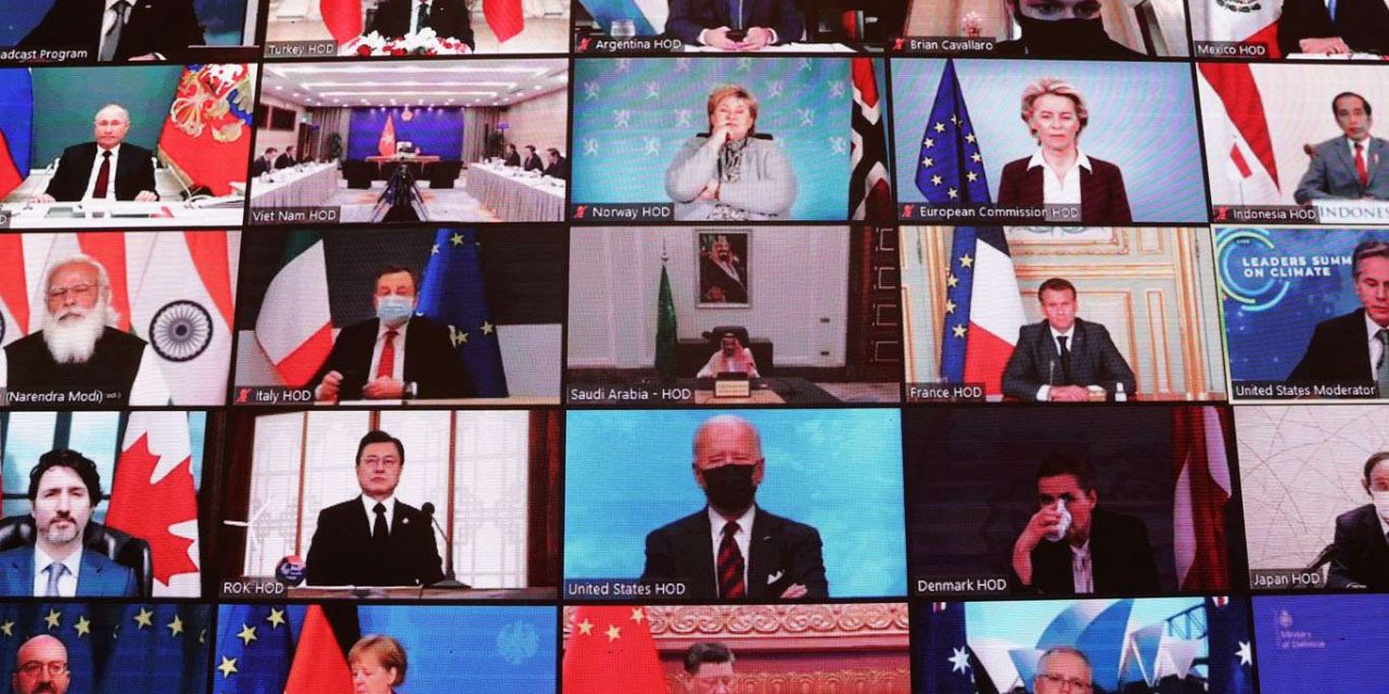 Erdoğan: Dünyayı gelecek nesillere daha yaşanabilir şekilde bırakmak hepimizin görevi