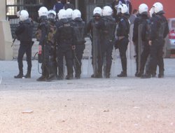 Tarsus'ta karşıt iki grup arasında kavga: 1 yaralı