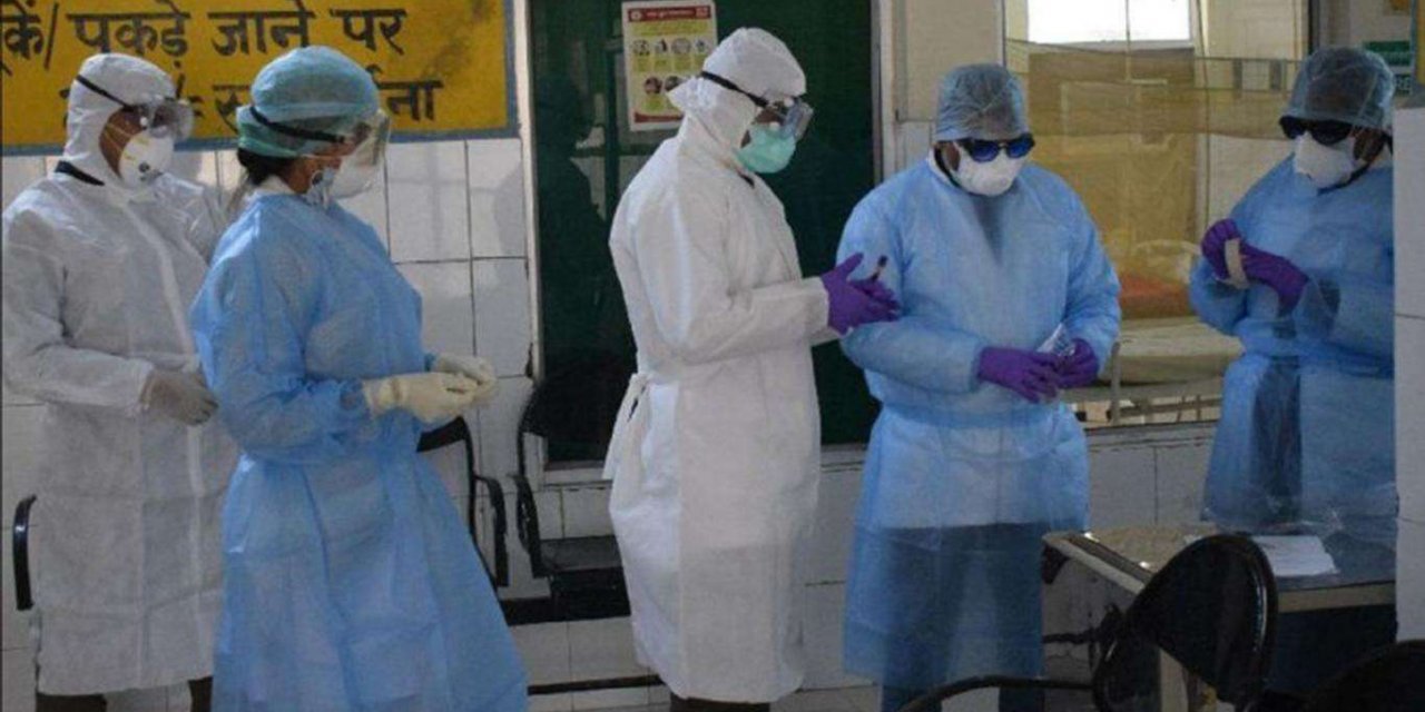 India: Hospital fire kills 13 covid patients in Maharashtra state