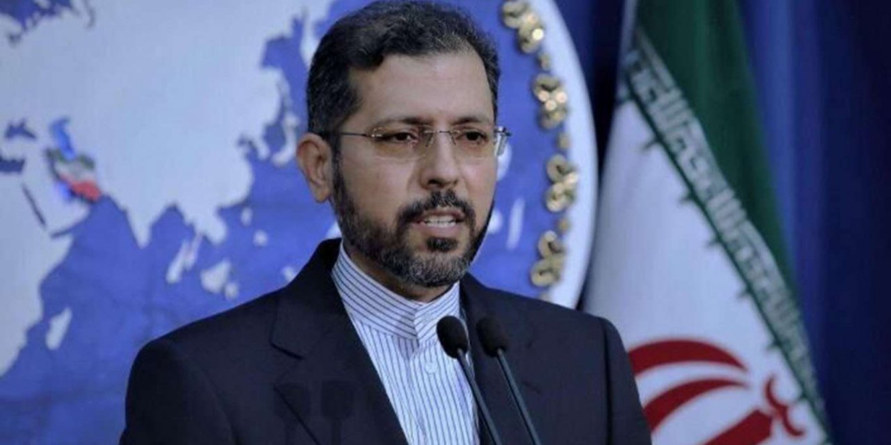 Îran: Em bi Siûdî re hevdîtinan dikin