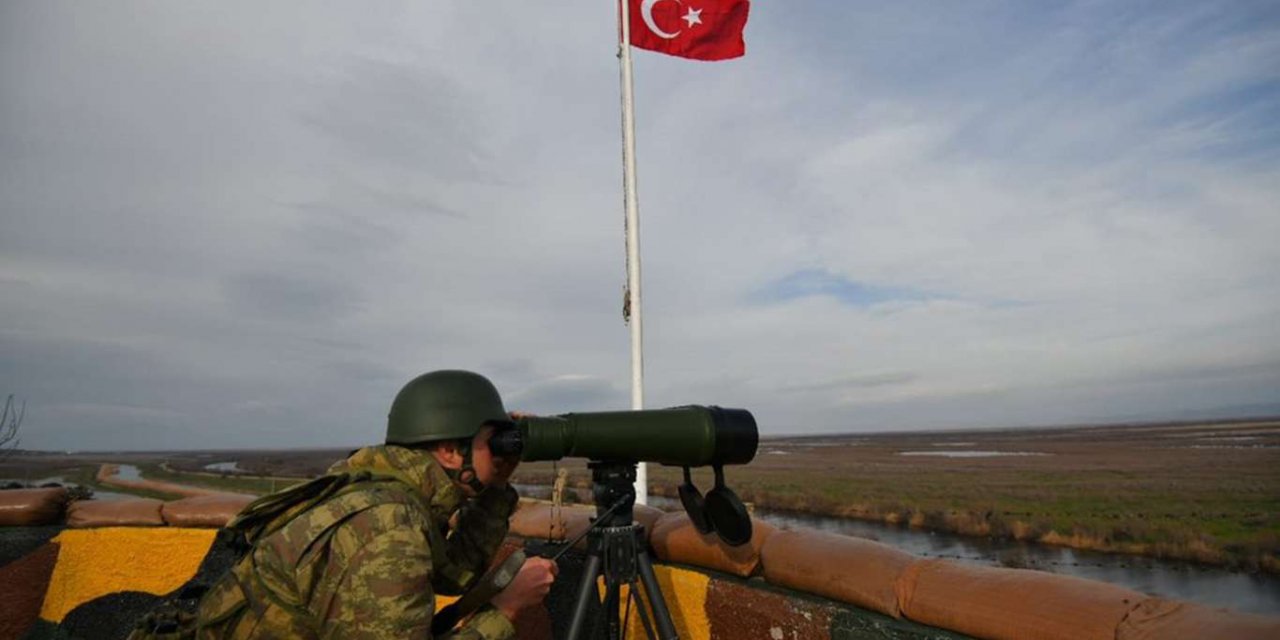 Yunanistan’a geçmeye çalışan 9 kişi yakalandı