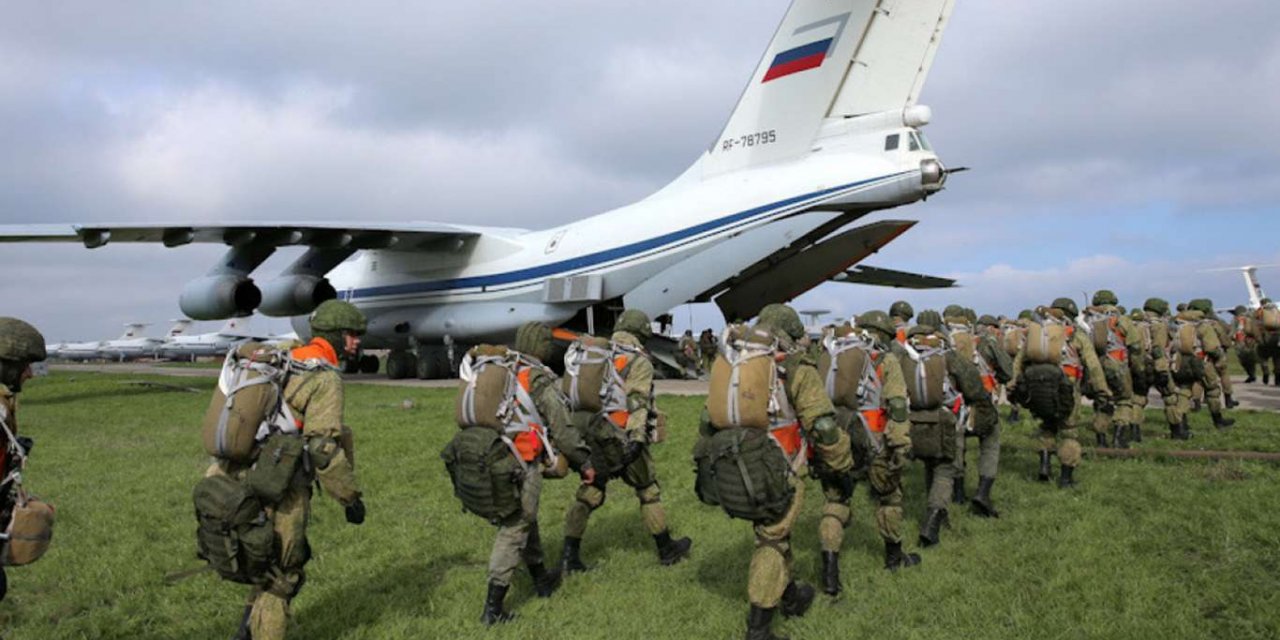 Rusya Ukrayna sınırındaki askerlerini çekmeye başladı