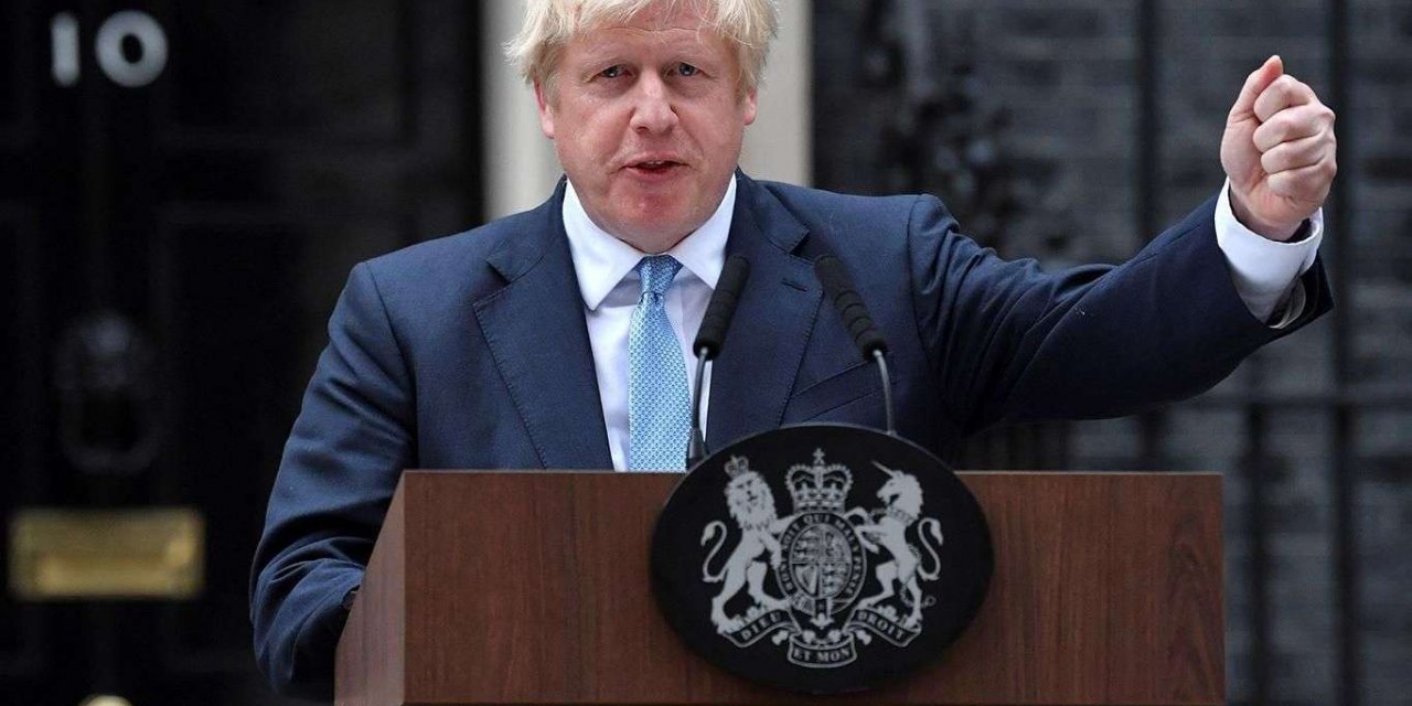 İngiltere Başbakanı Johnson: "Salgını kontrol altına aldık"