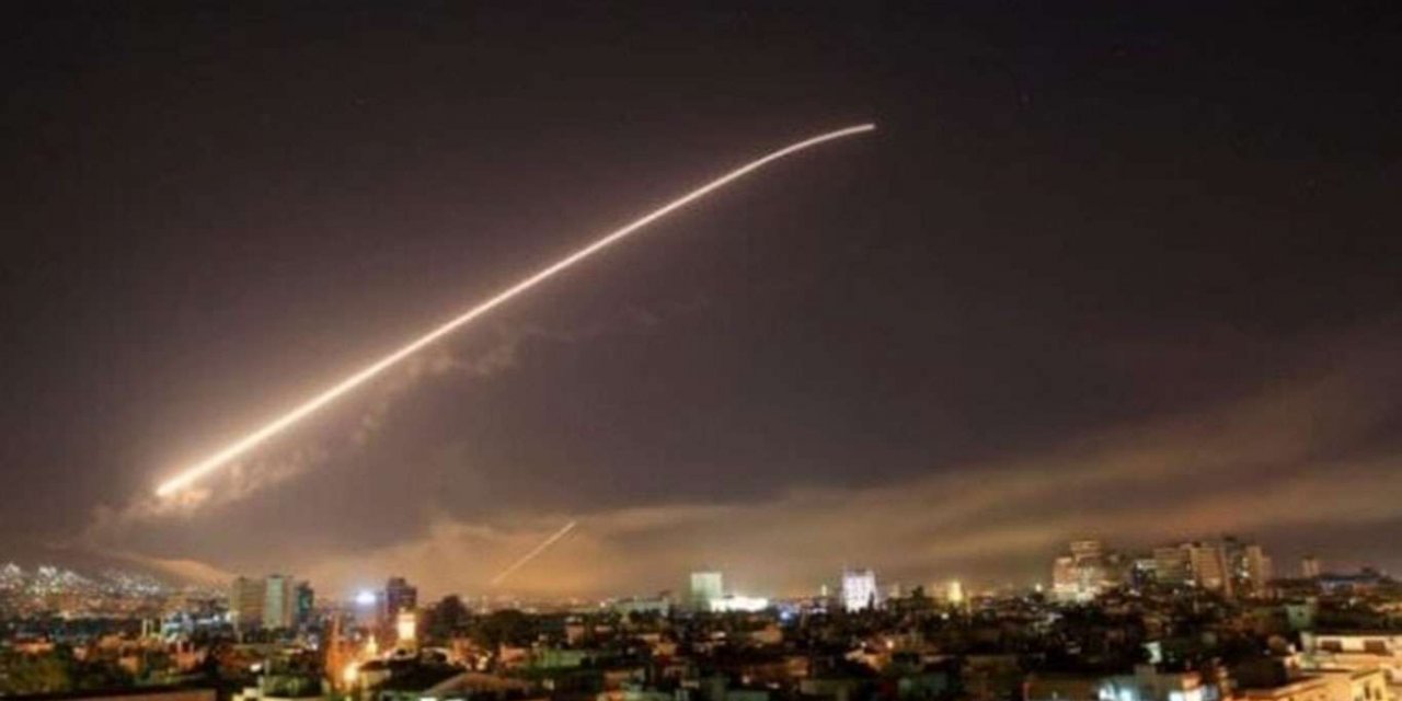 "Dimona Nükleer Tesisine füzeyi İran attı" iddiası