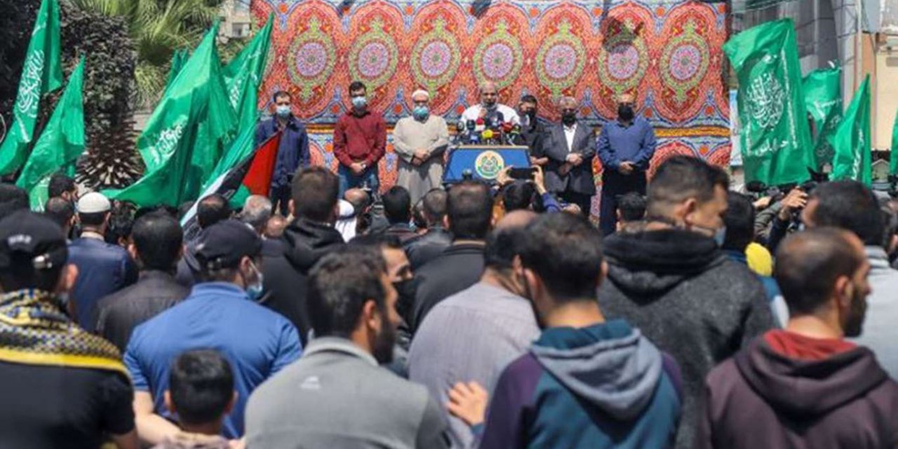 HAMAS: Mescid-i Aksa’da bir Müslümanın öldürülmesi dünyadaki bütün Müslümanların onurunun öldürülmesidir