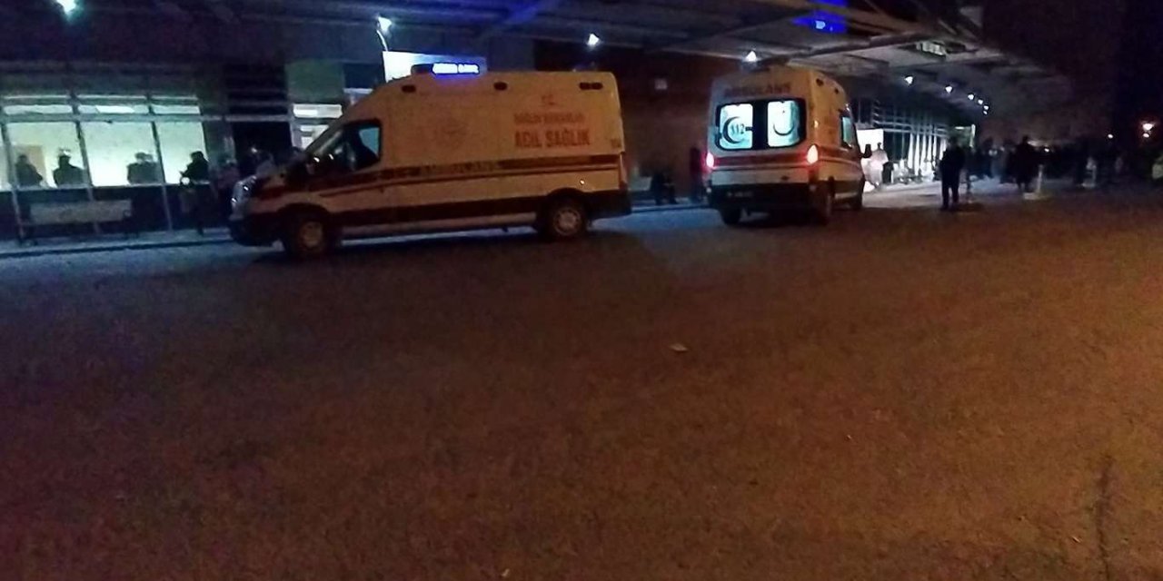 Li Agirîyê di navbera du malbatan de pevçûn