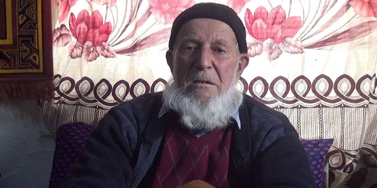 98 yaşında oruçlarını aksatmadan tutuyor