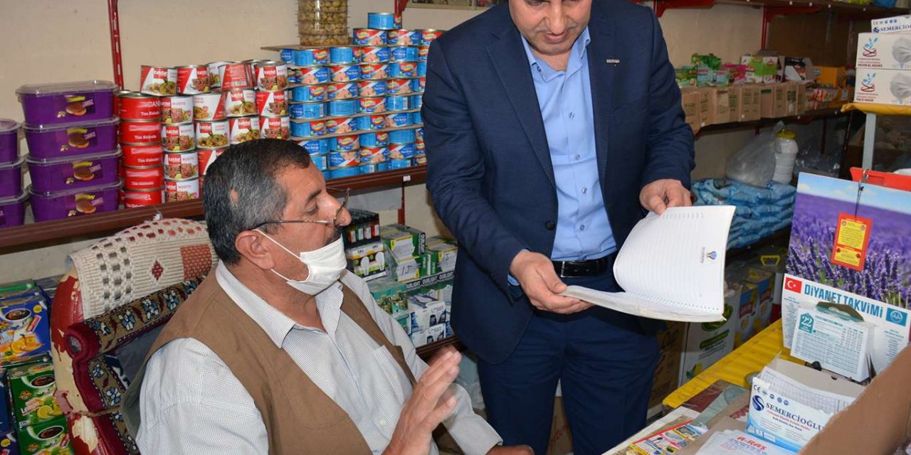 Osmanlı geleneği zimem Uludere’de yaşatıldı