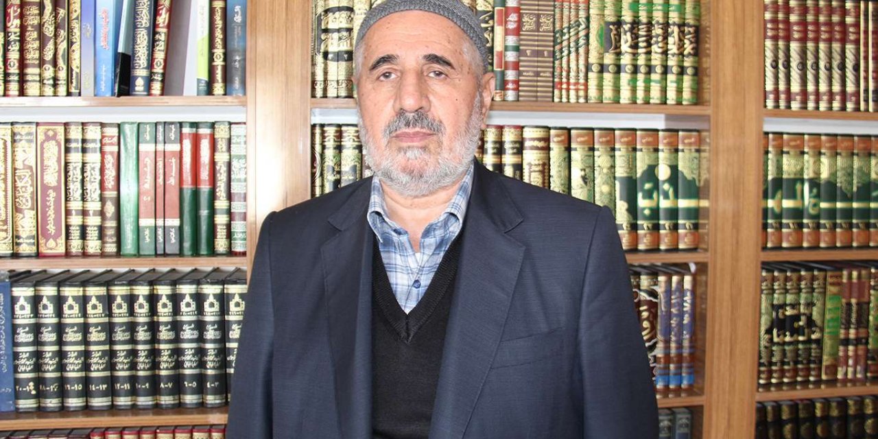 İTTİHADUL ULEMA Üyesi Şenlik: Ramazan ayı insanı eğiten bir mekteptir