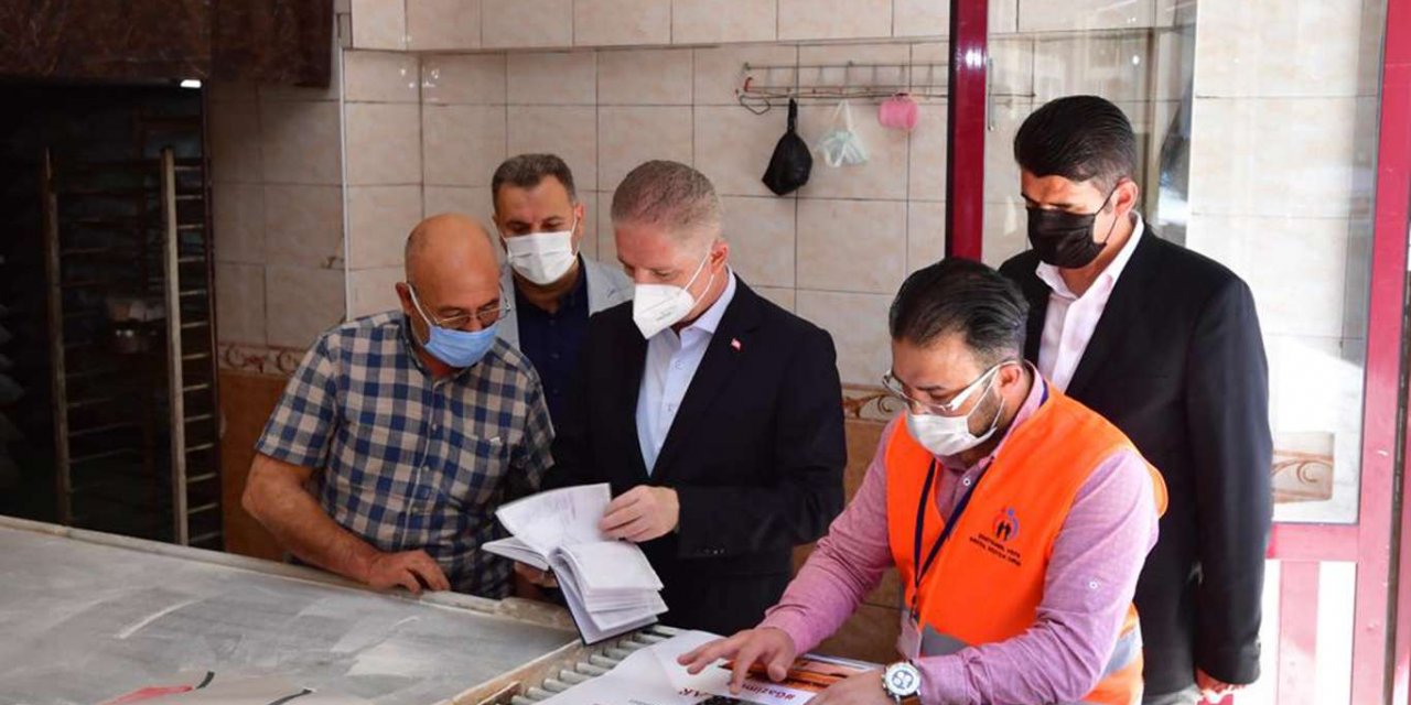 Zimem defteri geleneği bu Ramazan’da da sürdürülüyor