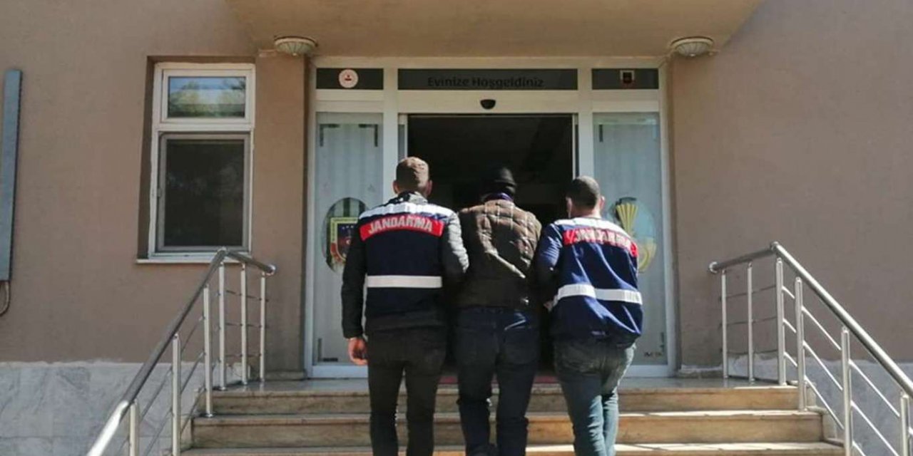 Mardin’de PKK/KCK hükümlüsü yakalandı