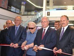 Halk Eğitim Merkezleri İl Fuarı açıldı