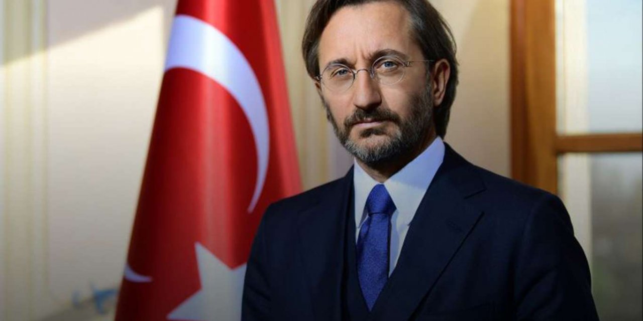 İletişim Başkanı Altun: Biden'ın 1915 olaylarını "soykırım" olarak tanımlamasını lanetliyoruz