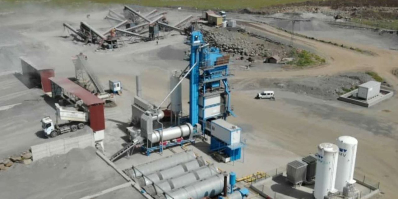 Hayata geçirilen proje toprağa bereket, ulaşıma nefes oldu